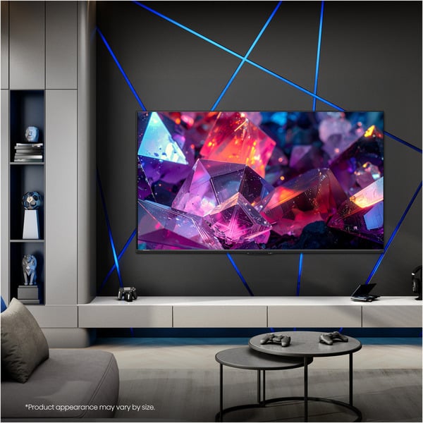 Hisense 85E7S PRO Hi-QLED-Fernseher - Hisense - vue 3