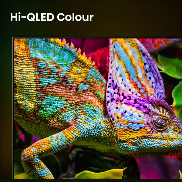 Hisense ULED 50E8S MiniLED, QLED-Fernseher - Hisense - vue 5