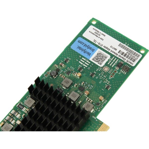 Intel® Ethernet Adapter X710-T2L bulk, adaptateur réseau - vue 4