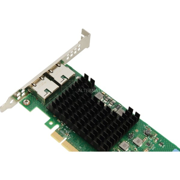 Intel® Ethernet Adapter X710-T2L bulk, adaptateur réseau - vue 5