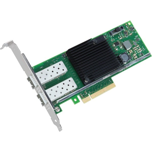 Intel® Ethernet Converged Network Adapter X710-DA2, adaptateur réseau