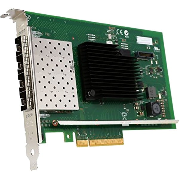 Intel® Ethernet Converged Network Adapter X710-DA4, adaptateur réseau