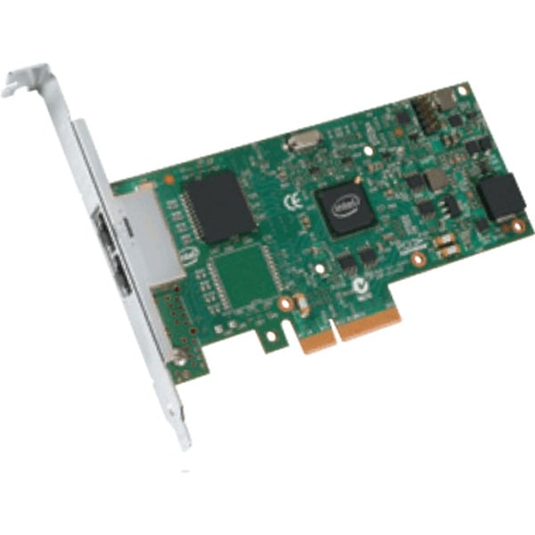 Intel® Ethernet Server Adap. I350-T2 bulk, adaptateur réseau