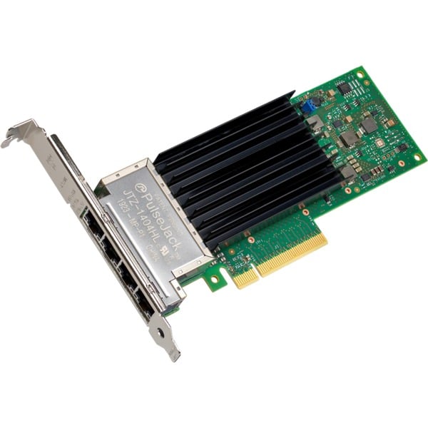 Intel® Ethernet X710-T4L, adaptateur réseau