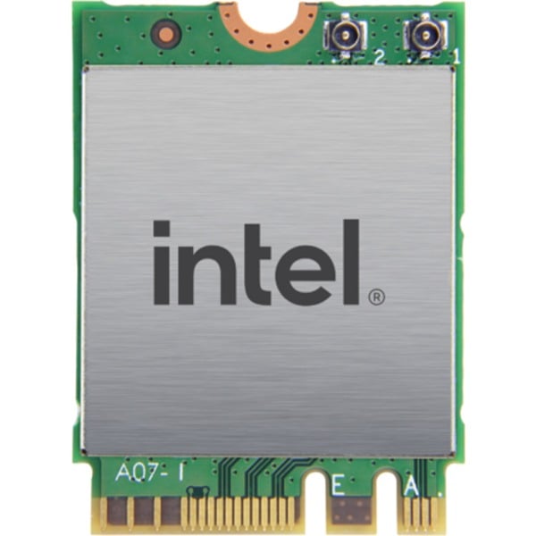 Intel® Wi-Fi 6E AX210 M.2 vPro, adaptateur Wi-Fi