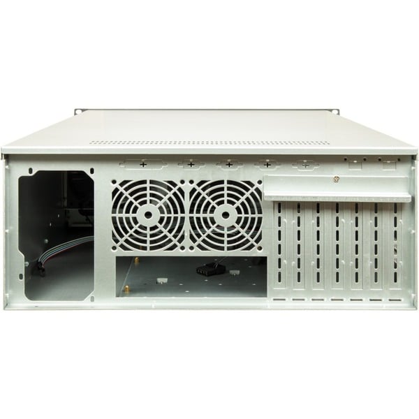 Inter-Tech 4F28 MINING-RACK, Server-Gehäuse - Inter-Tech - vue 2