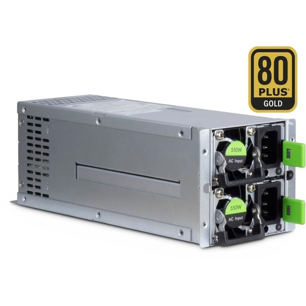 Inter-Tech ASPOWER R2A-DV0550-N, alimentation PC - Inter-Tech
