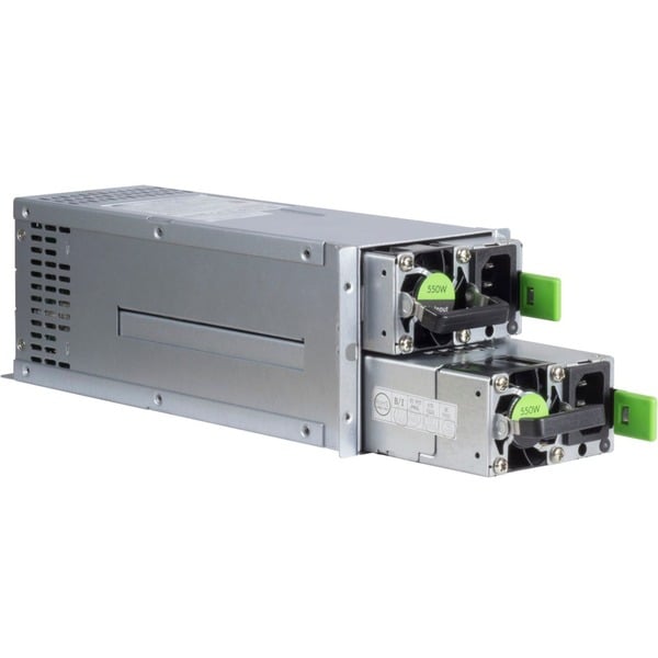 Inter-Tech ASPOWER R2A-DV0550-N, alimentation PC - Inter-Tech - vue 2