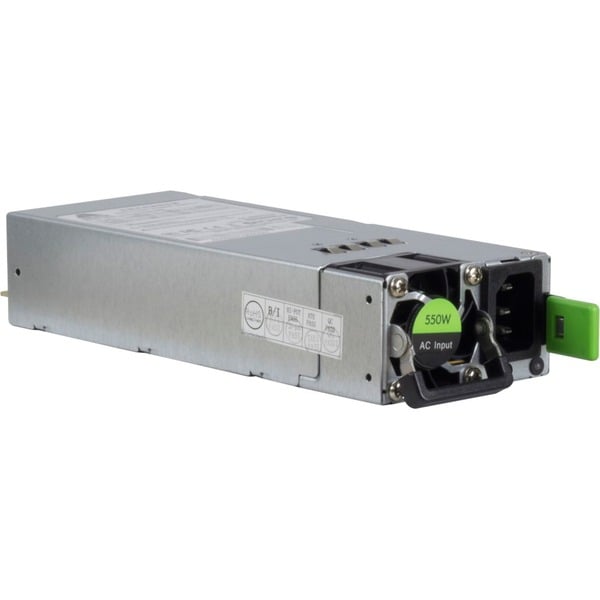 Inter-Tech ASPOWER R2A-DV0550-N, alimentation PC - Inter-Tech - vue 3