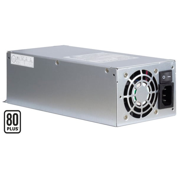 Inter-Tech ASPOWER U2A-B20600-S, alimentation PC - Inter-Tech