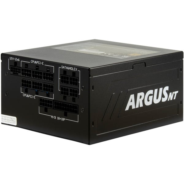Inter-Tech ArgusNT HA-1300BA3 1300W, alimentation PC - Inter-Tech - vue 2