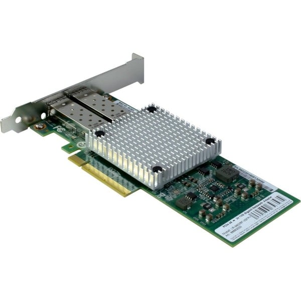 Inter-Tech Argus PCIe LR-9802BF-2SFP+, adaptateur réseau - Inter-Tech - vue 2