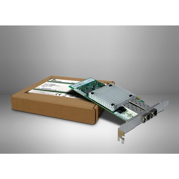 Inter-Tech Argus PCIe LR-9802BF-2SFP+, adaptateur réseau - Inter-Tech - vue 3