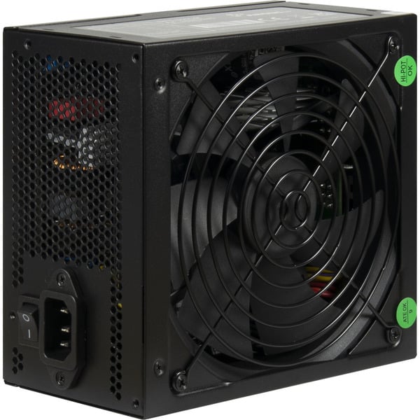 Inter-Tech BPS-850CM, alimentation PC - Inter-Tech - vue 2