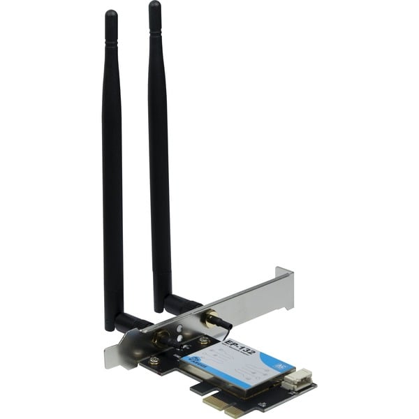 Inter-Tech EP-132, adaptateur Wi-Fi - Inter-Tech