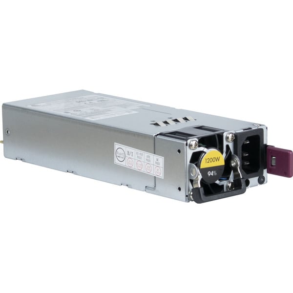 Inter-Tech IPC ASPOWER R2A-DV1200-N 2U, alimentation PC - Inter-Tech - vue 2