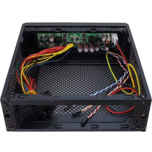 Inter-Tech ITX-601, HTPC-Gehäuse - Inter-Tech - vue 5