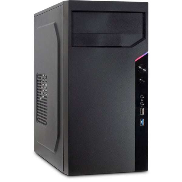 Inter-Tech IT-6505 RETO, Tower-Gehäuse - Inter-Tech