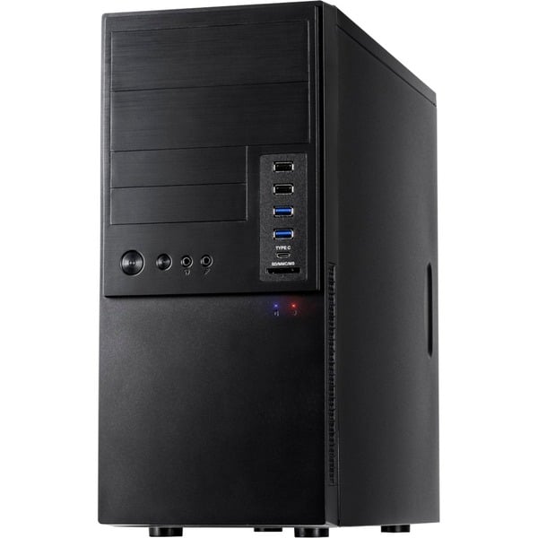 Inter-Tech IT-6865, Tower-Gehäuse - Inter-Tech - vue 3