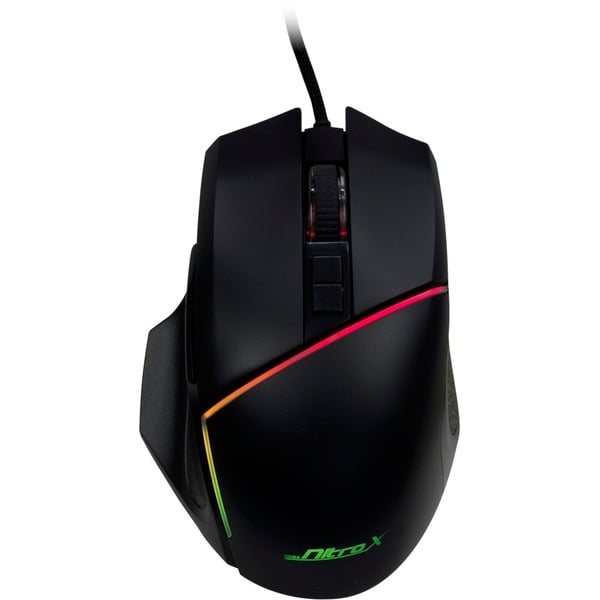 Inter-Tech Nitrox GT-100 RGB, souris gaming