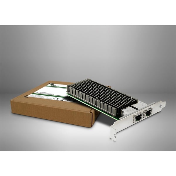 Inter-Tech ST-7214, adaptateur réseau - Inter-Tech - vue 3