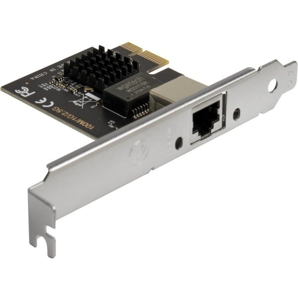 Inter-Tech ST-7266, adaptateur réseau - Inter-Tech