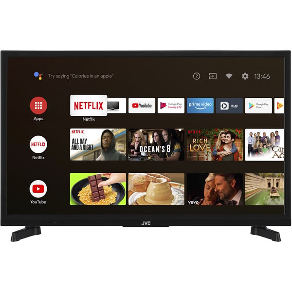 JVC LT-24VAH3455, LED-Fernseher - JVC - vue 2
