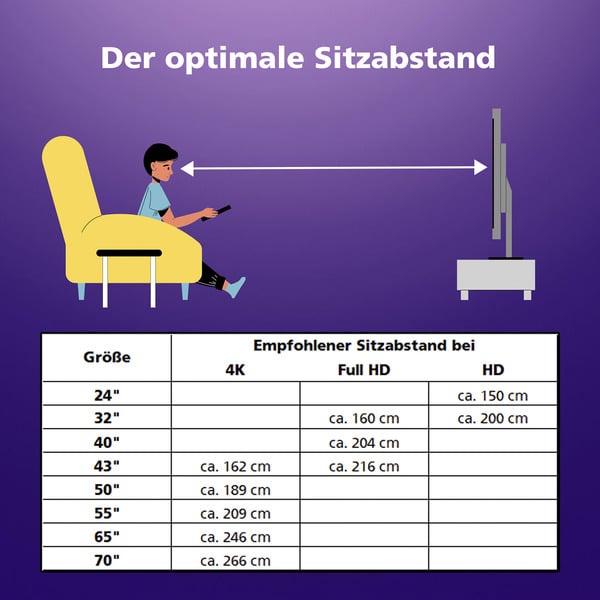 JVC LT-24VAH3455, LED-Fernseher - JVC - vue 9