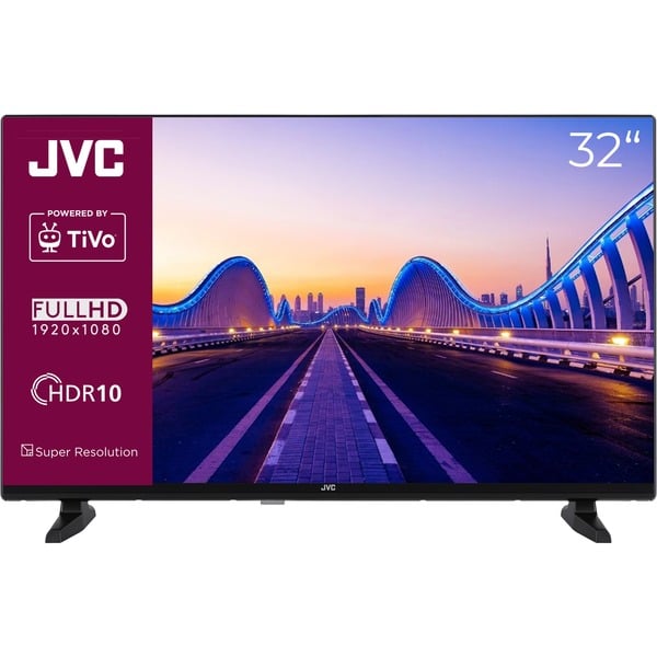 JVC LT-32VF5356, LED-Fernseher - JVC