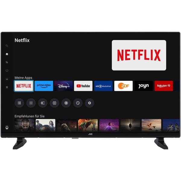 JVC LT-32VH5355, LED-Fernseher - JVC - vue 2