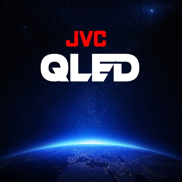 JVC LT-43VUQ3455, QLED-Fernseher - JVC - vue 7