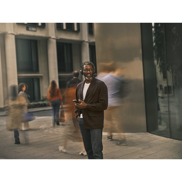 Jabra Evolve3 75, Headset - Jabra - vue 18