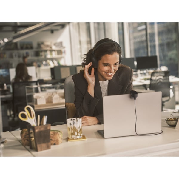 Jabra Evolve3 85, Headset - Jabra - vue 15