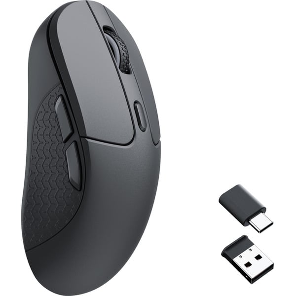 Keychron M3 Wireless, souris gaming - vue 2