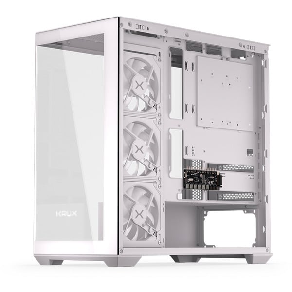 Krux Exo White, Tower-Gehäuse - Krux - vue 9
