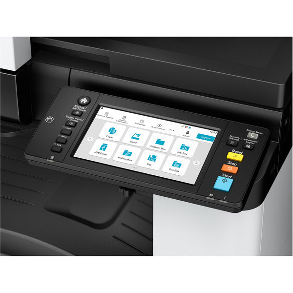Kyocera ECOSYS MZ3201ix - Kyocera - vue 4