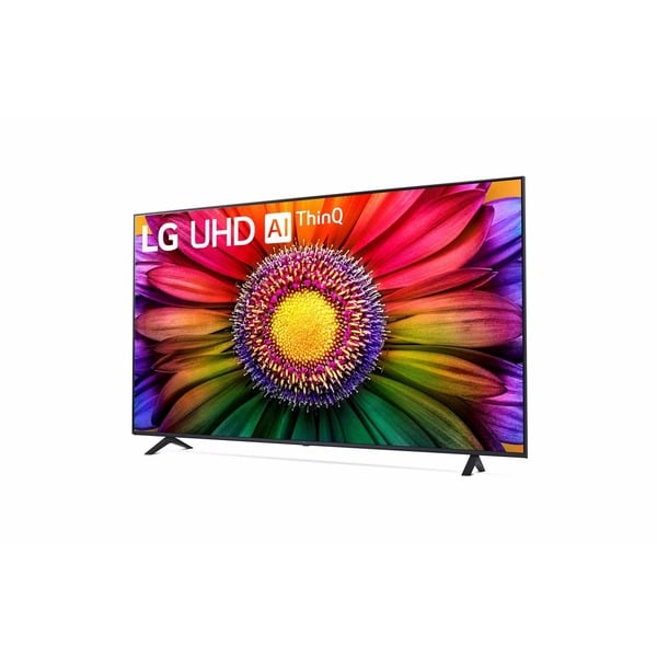 LG 75UR80006LJ, LED-Fernseher - LG - vue 3
