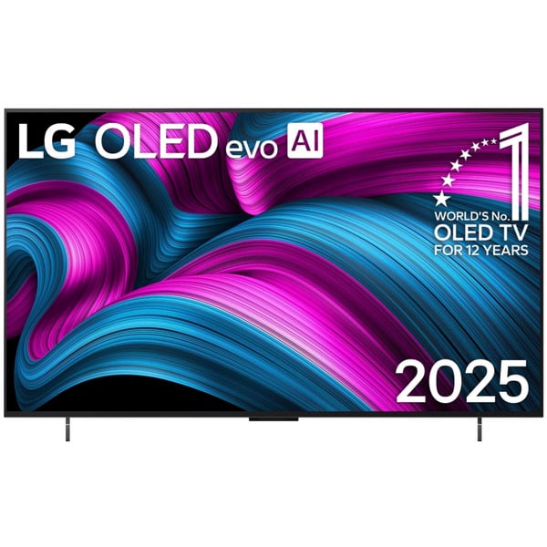 LG OLED42C5ELB.AEUD evo TV, OLED-Fernseher - LG - vue 2