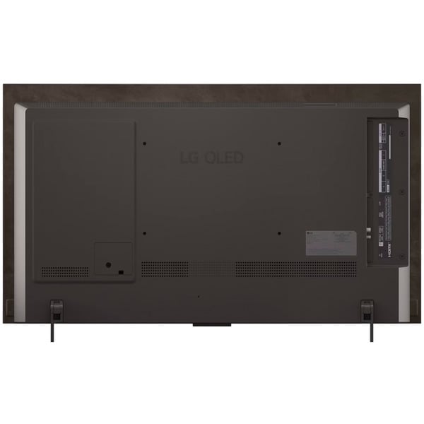 LG OLED42C5ELB.AEUD evo TV, OLED-Fernseher - LG - vue 3