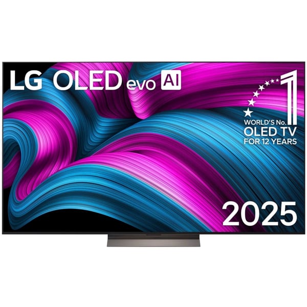 LG OLED48C5ELB.AEUD evo TV, OLED-Fernseher - LG - vue 2