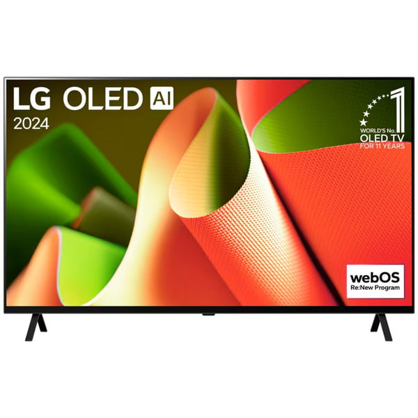 LG OLED55B59LA.AEUD evo TV, OLED-Fernseher - LG - vue 2