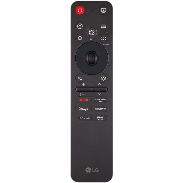 LG OLED55B59LA.AEUD evo TV, OLED-Fernseher - LG - vue 6