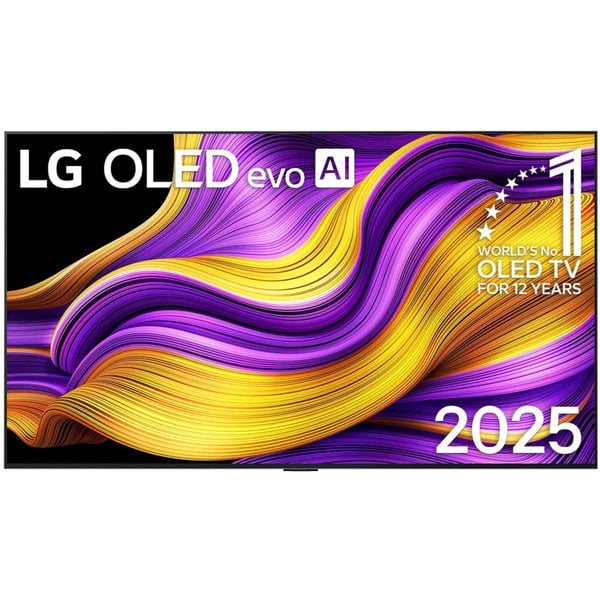 LG OLED65G57LW evo TV, OLED-Fernseher - LG