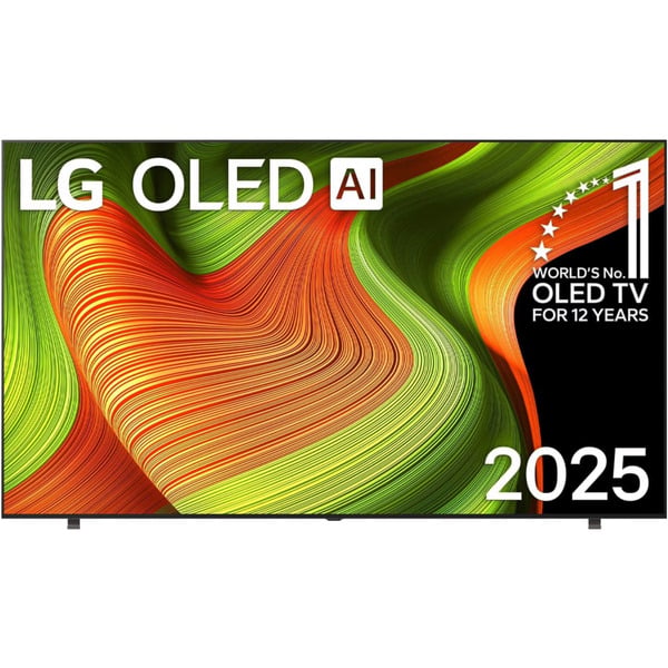 LG OLED83B59LA.AEUD evo TV, OLED-Fernseher - LG