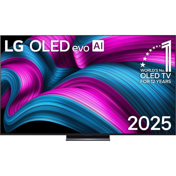 LG OLED83C5ELA.AEU evo TV, OLED-Fernseher - LG