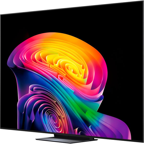LG OLED83C6ELB.AEUD, OLED-Fernseher - LG - vue 5