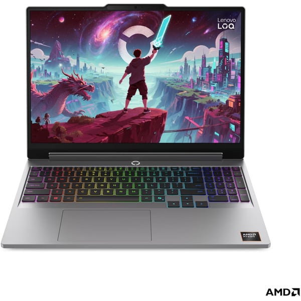 Lenovo LOQ 15AHP11 (83TN0027GE) - vue 2