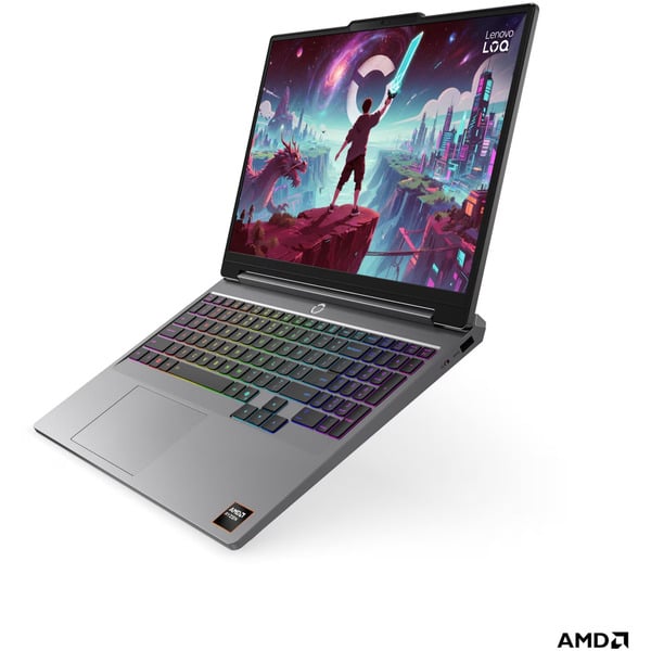 Lenovo LOQ 15AHP11 (83TN0027GE) - vue 12