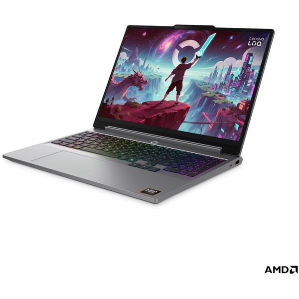 Lenovo LOQ 15AHP11 (83TN0027GE) - vue 3