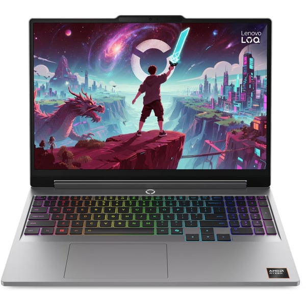 Lenovo LOQ 15AHP11 (83TN006FGE) - vue 2